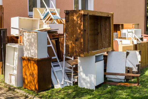 Best Yard Waste Removal  in Marlton, MD